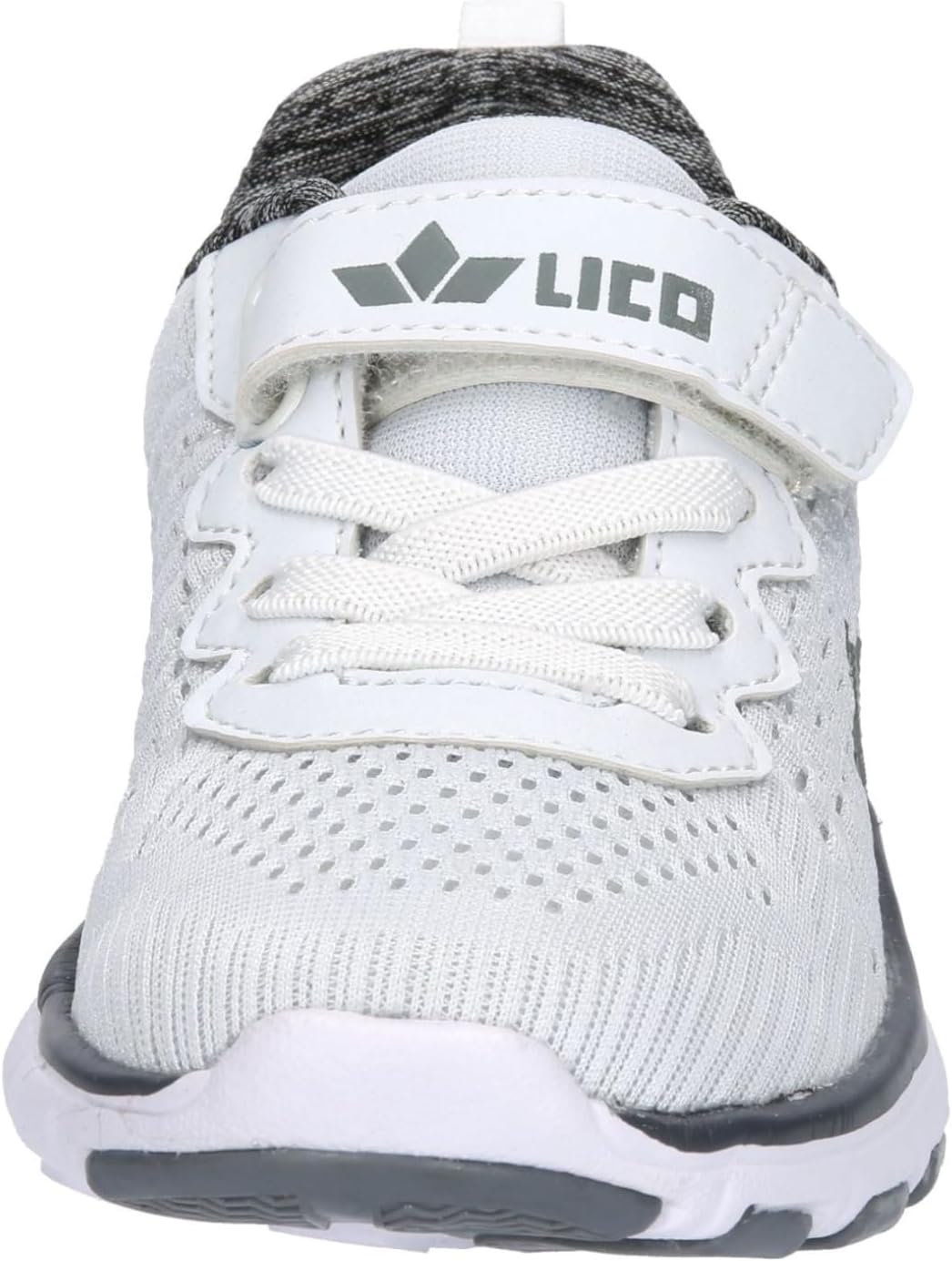 Lico Eclipse VS Sneaker, weiss/grau, 33 EU