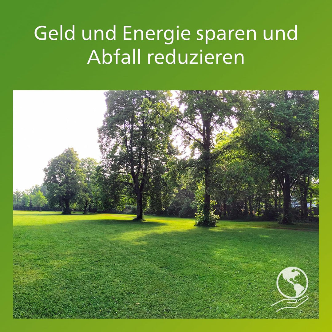 Philips myGarden Bustan LED Sockelleuchte Bustan, Anthrazit Warmweiss 2700 Kelvin Sockelleuchte Sing