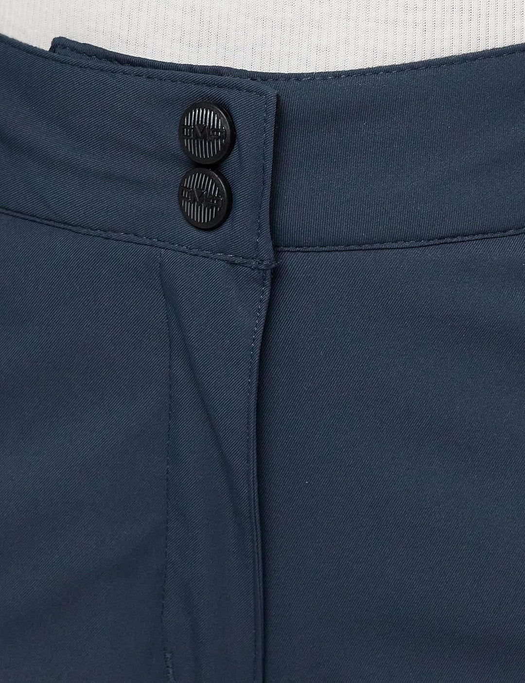 CMP Damen Pants Skihose für Damen 42 Titan, 42 Titan
