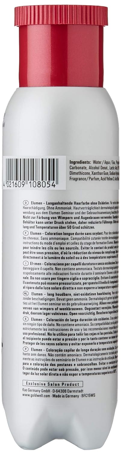 Goldwell Elumen Color Pure grün GN@all 200ml