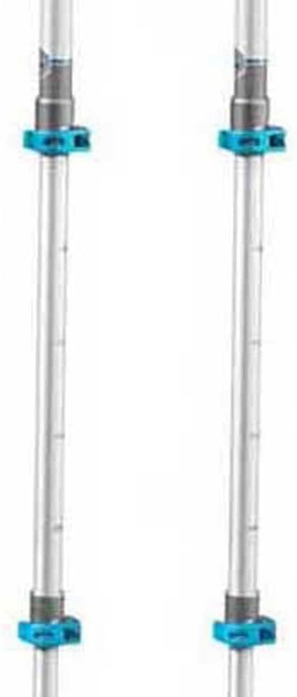 Komperdell Explorer Contour Powerlock Stöcke 105-140 cm, 105-140 cm