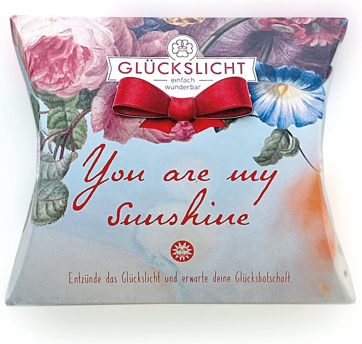 Glückslicht/Vintage/You are my sunshine / 10er-Set