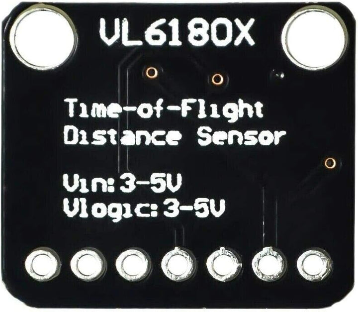 5 stücke VL6180 VL6180X Entfernungsmesser Optische Entfernungsmesser Time-of-Flight Abstand Senor