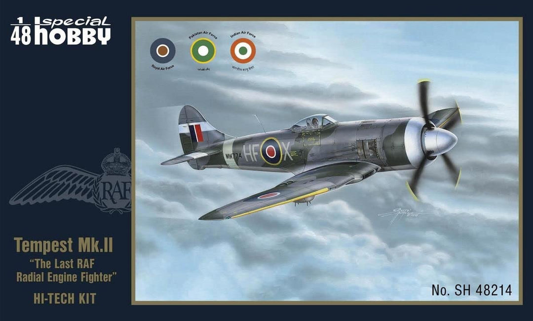Special Hobby - Hawker Tempest MK.II