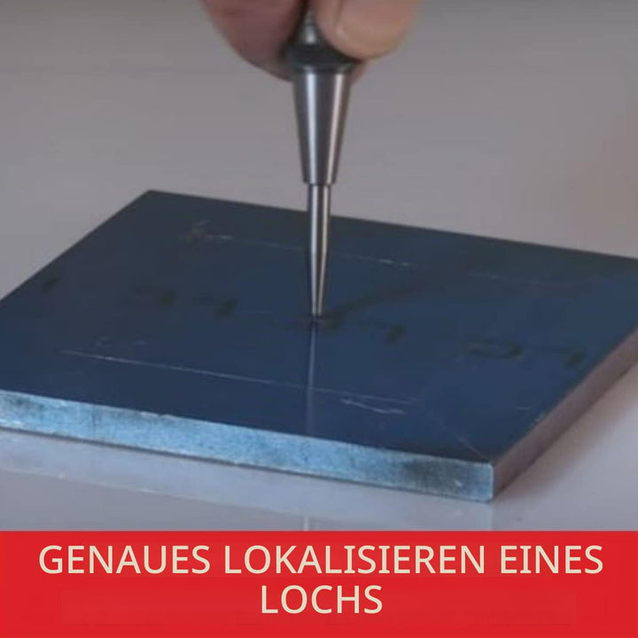 Starrett 18A Automatischer Körner mit einstellbarem Hub Single, Single