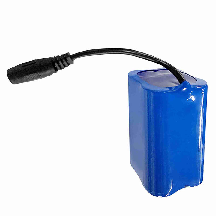 Sunydog D18B 7,4 V Batterieersatz & GPS Fischerköderboot 12000mAh Battery, 12000mAh Battery