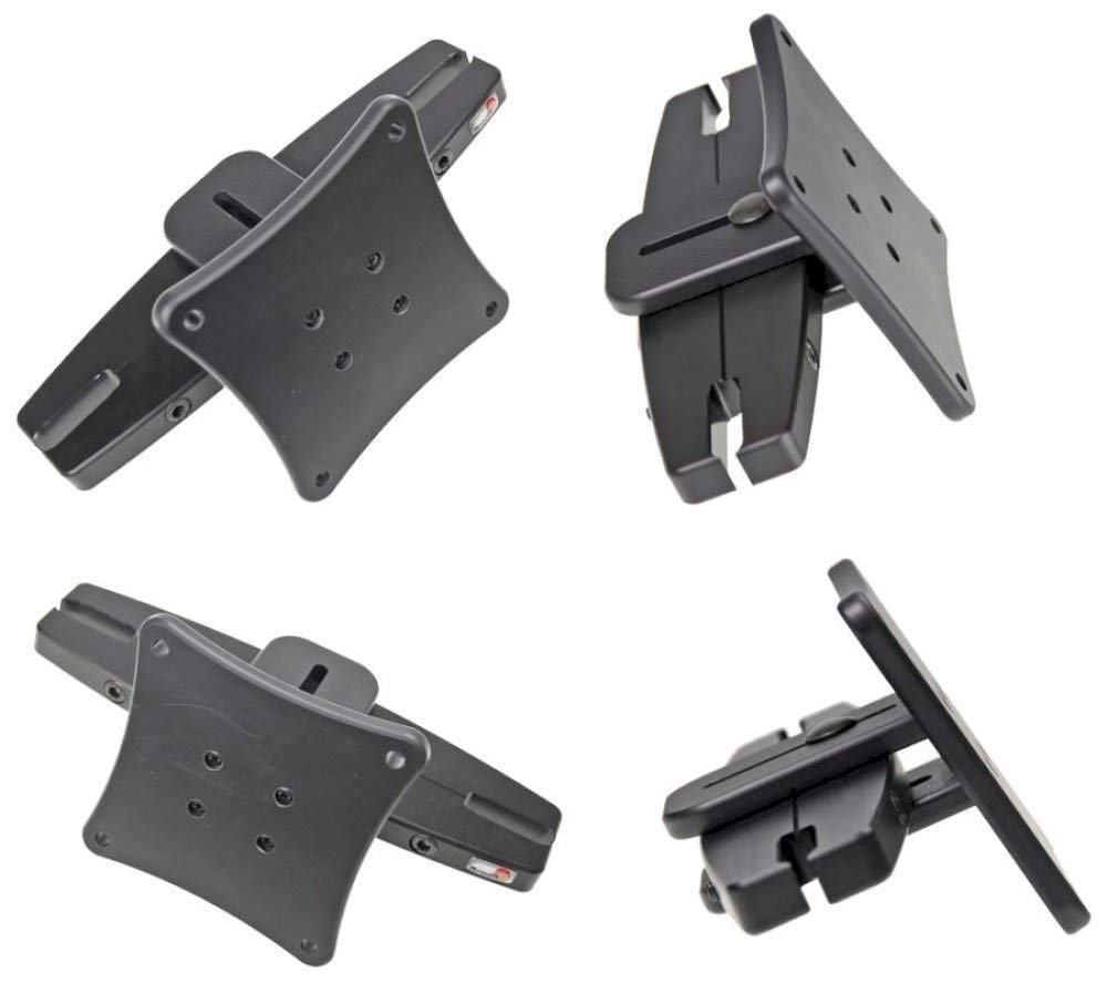 Brodit 810721 passiver Heck Monitor Halter - Kopfstütze