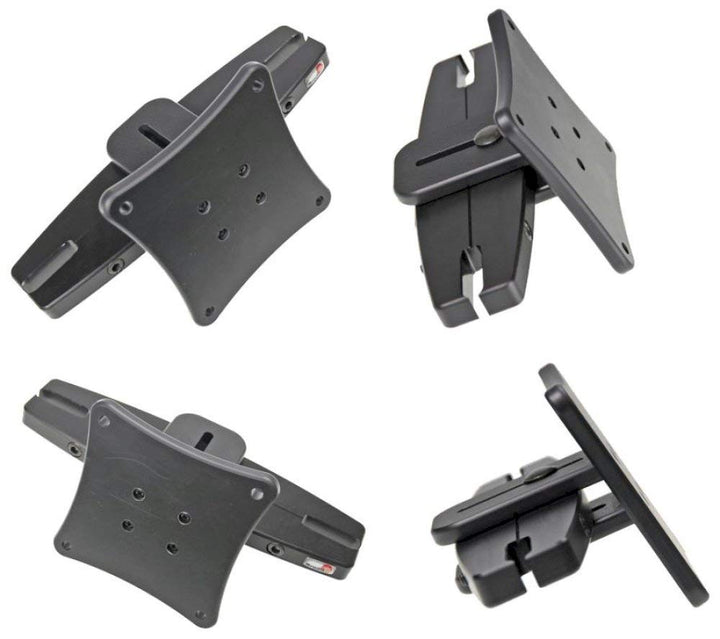 Brodit 810721 passiver Heck Monitor Halter - Kopfstütze