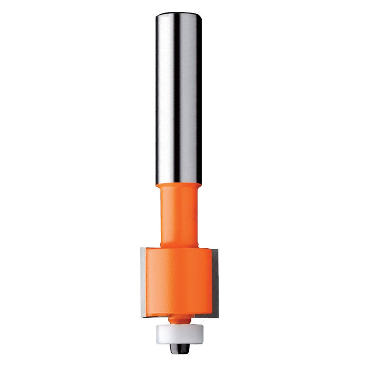 CMT 880.513.11 Solid Surface Inlay Bit W/Lager, 7/8 Zoll Durchmesser, 1/2 Zoll Schaft