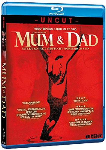 Mum & Dad - Uncut [Blu-ray], Blu-ray