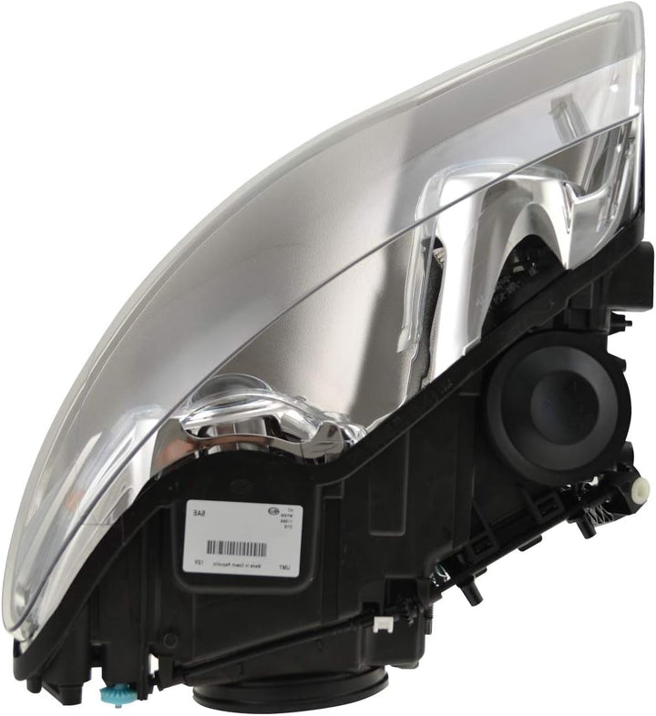 HELLA 1ZS 009 452-171 Bi-Xenon-Hauptscheinwerfer - links - für u.a. VW Touareg (7La, 7L6, 7L7), Link