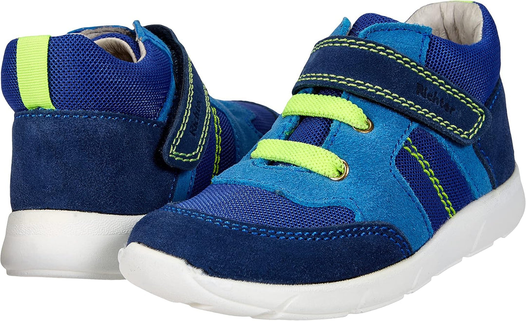 Richter Kinderschuhe Jungen Valentin Sneaker, Nautical Malaysia