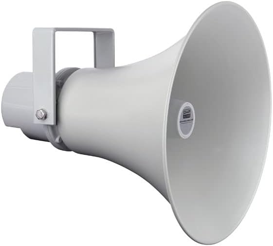 HS-50R Druckkammerlautsprecher (rund) 50W