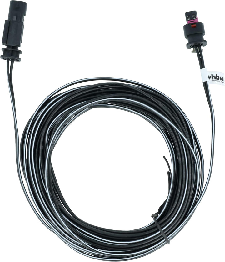 vhbw Niederspannungs-Kabel Transformator Kabel kompatibel mit Husqvarna Automower 305 (Bj. 2011-2015