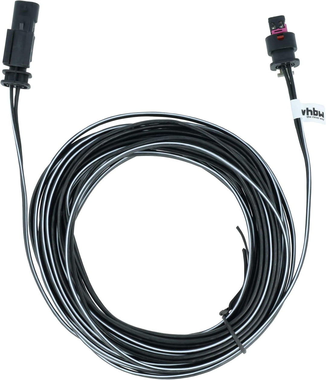 vhbw Niederspannungs-Kabel Transformator Kabel kompatibel mit Husqvarna Automower 308, 308X (Bj. 201
