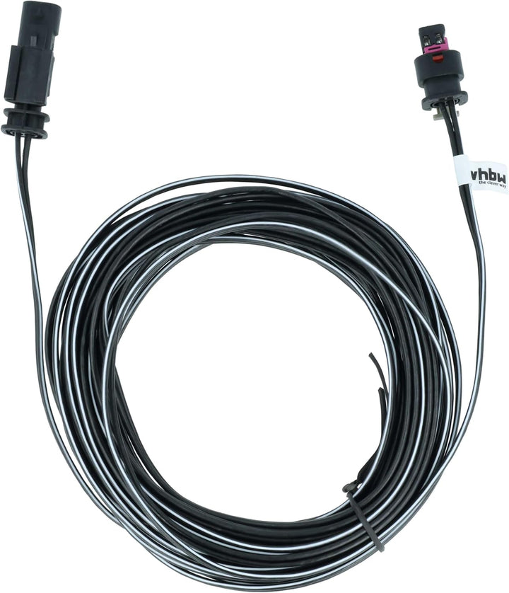 vhbw Niederspannungs-Kabel Transformator Kabel kompatibel mit Husqvarna Automower 308, 308X (Bj. 201