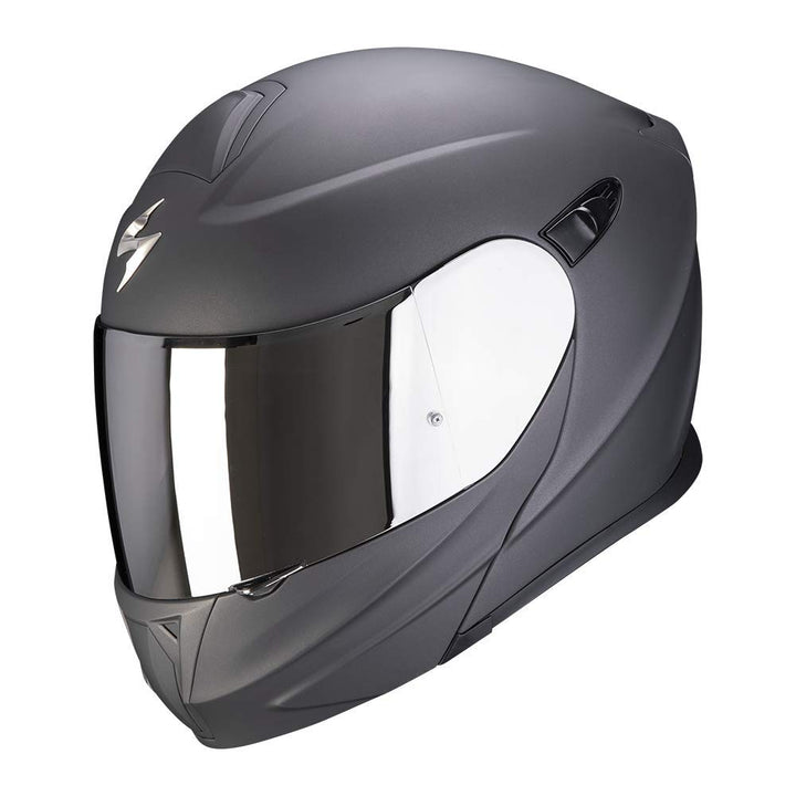 EXO-920 EVO SOLID Matt Anthracite XS