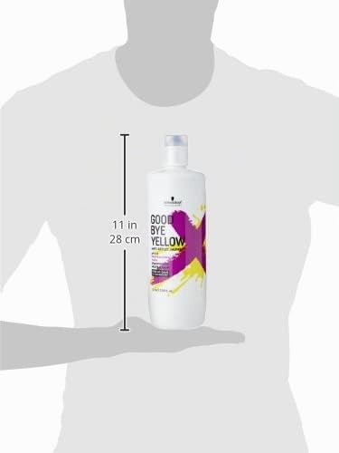Schwarzkopf Goodbye Yellow, 100 gramm 100 g (1er Pack), 100 g (1er Pack)
