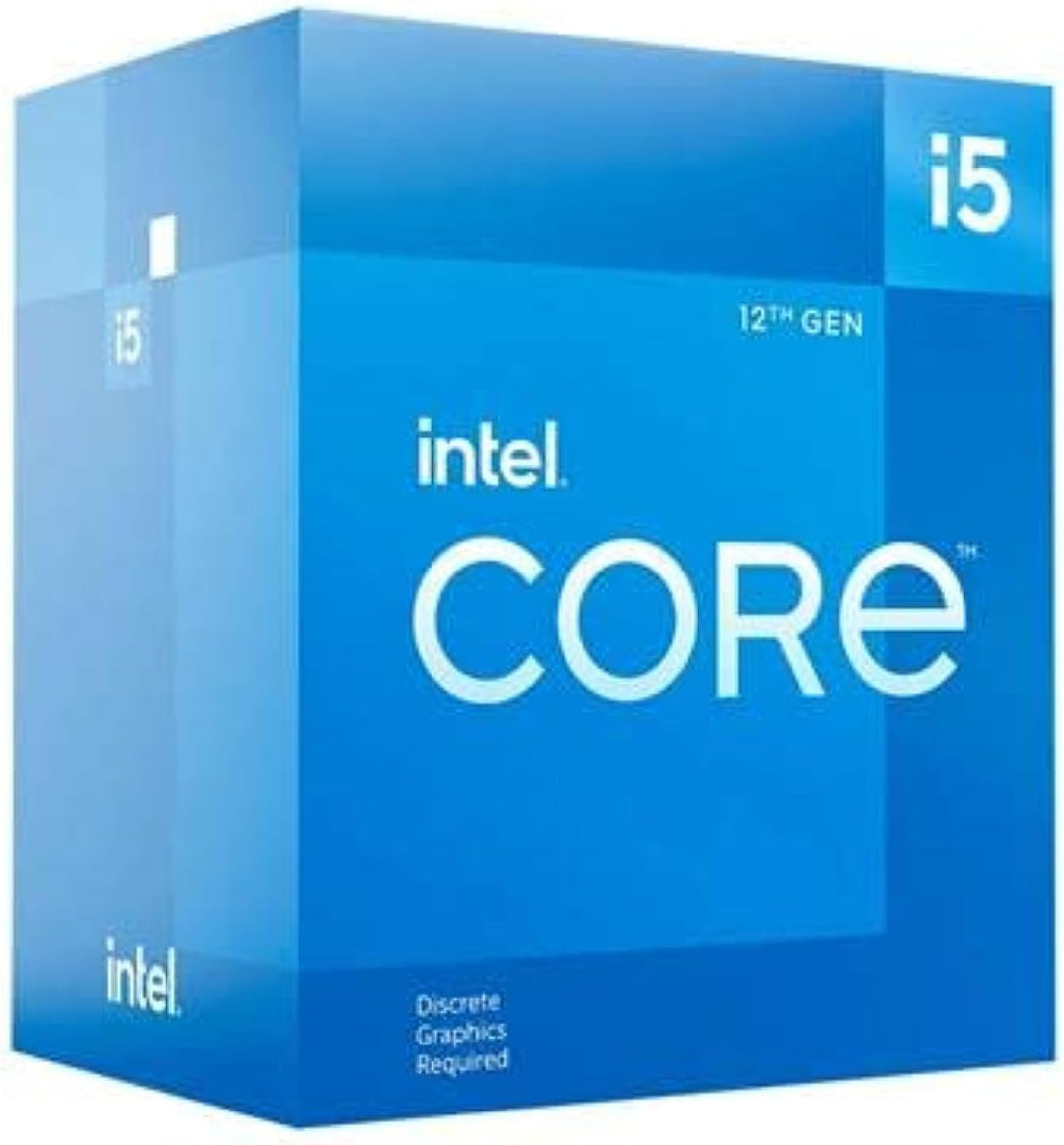CPU CORE I5-12400F S1700 Box/2.5G BX8071512400F S RL4W IN