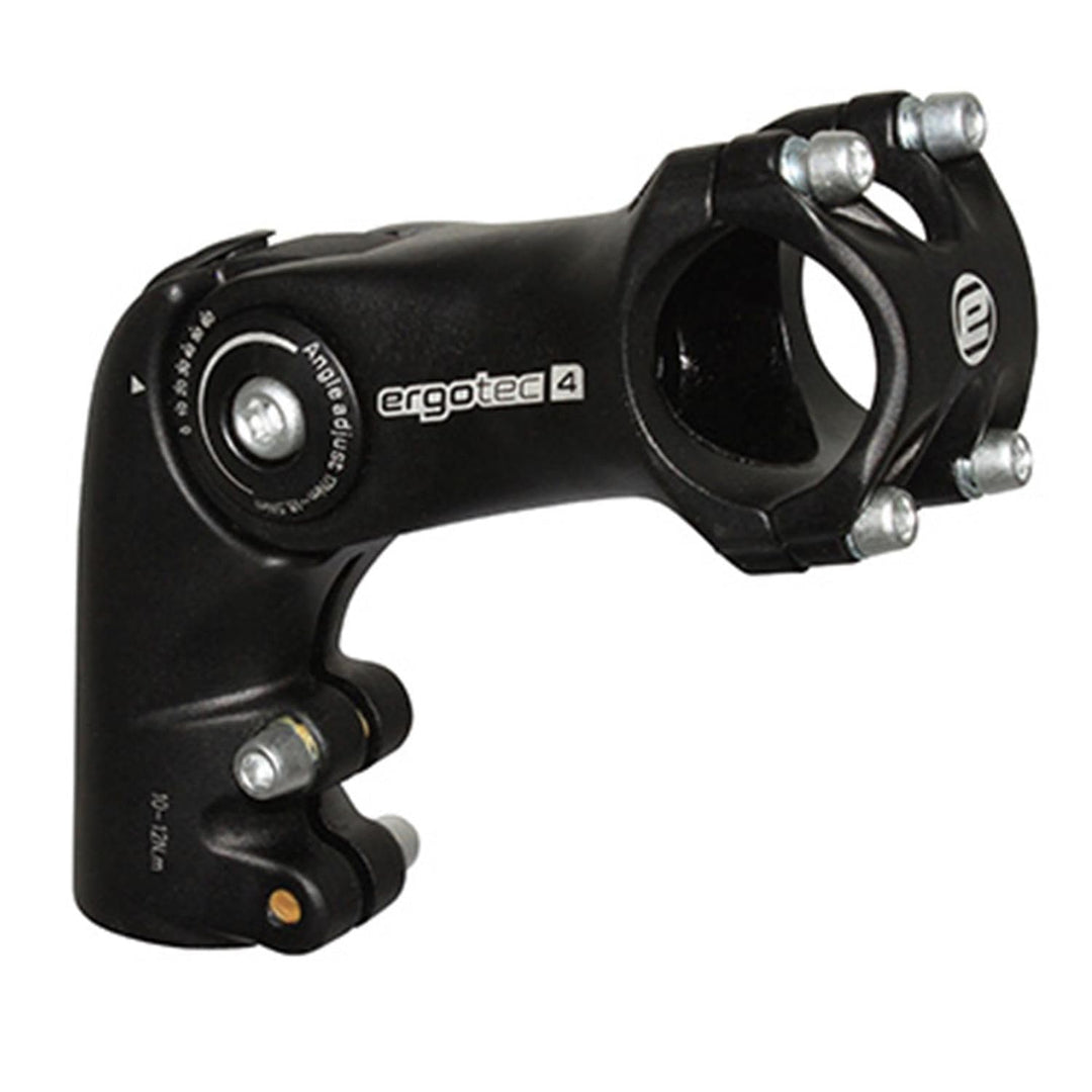 Humpert Unisex – Erwachsene Vorbau-2156912400 Vorbau, Schwarz, Einheitsgrösse EU