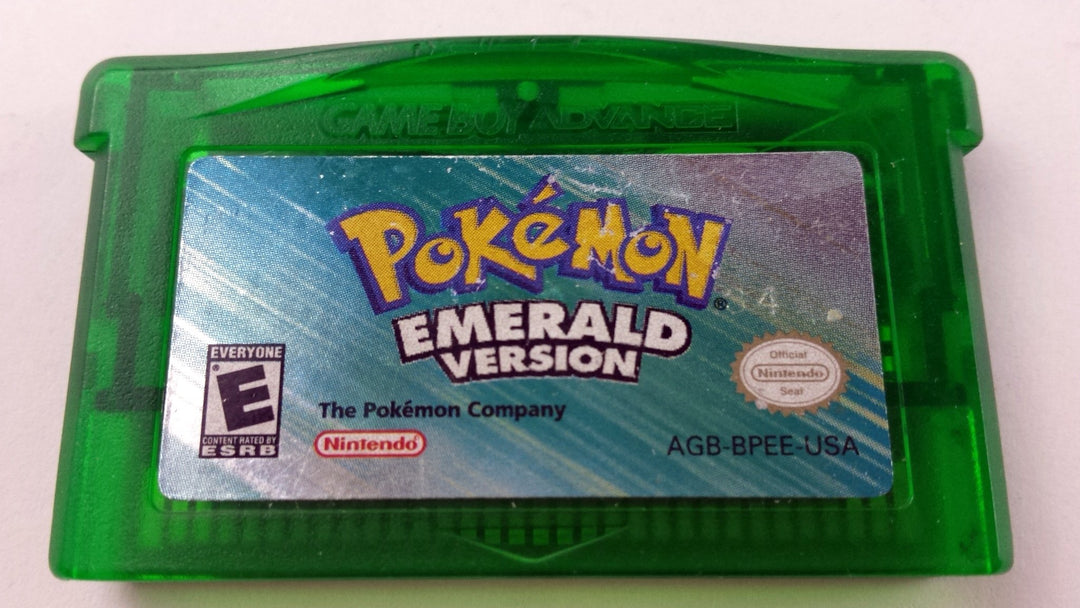 Pokemon - Smaragd Edition
