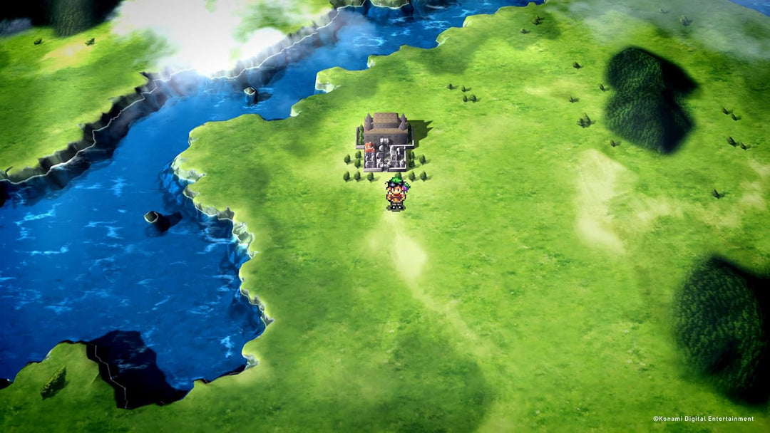 Suikoden 1 & 2 HD Remaster: Day 1 - Switch, Switch