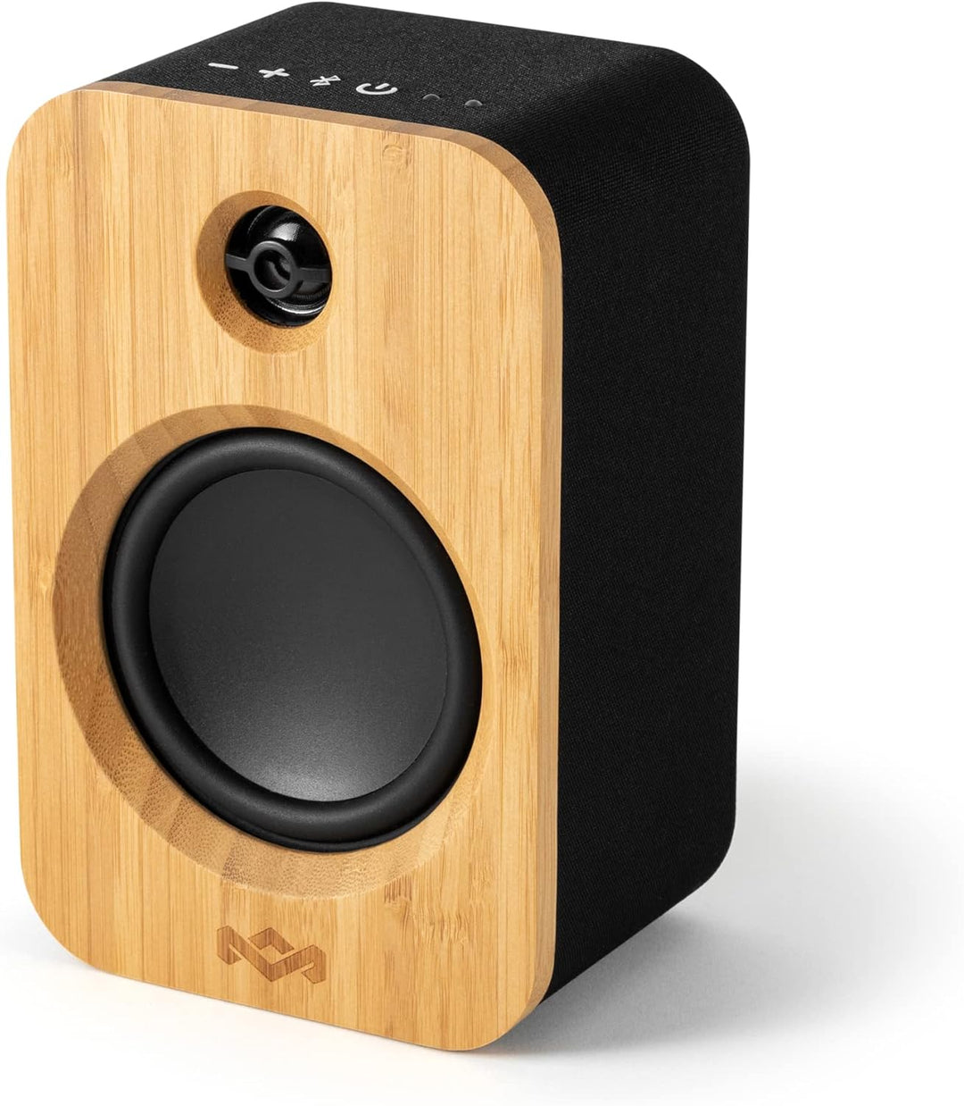 House of Marley Get Together Solo Bluetooth-Lautsprecher – Tragbarer Lautsprecher, 25 h Akkulaufzeit