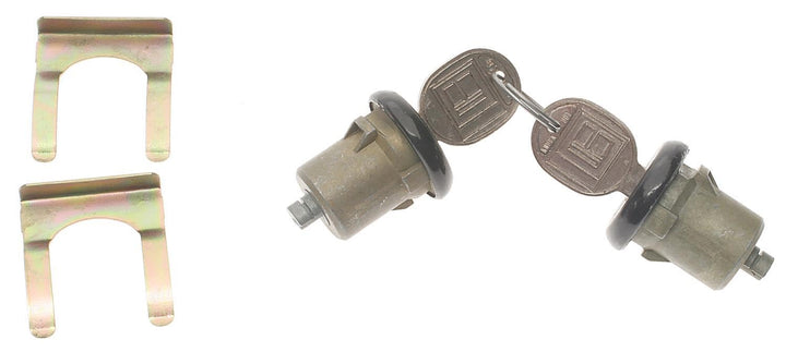 ACDelco D571A Profi Türschlosszylinder mit Schlüssel