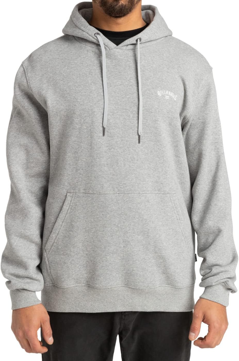Billabong Herren Arch Po Pullover (1er Pack) M Grey Heather, M Grey Heather