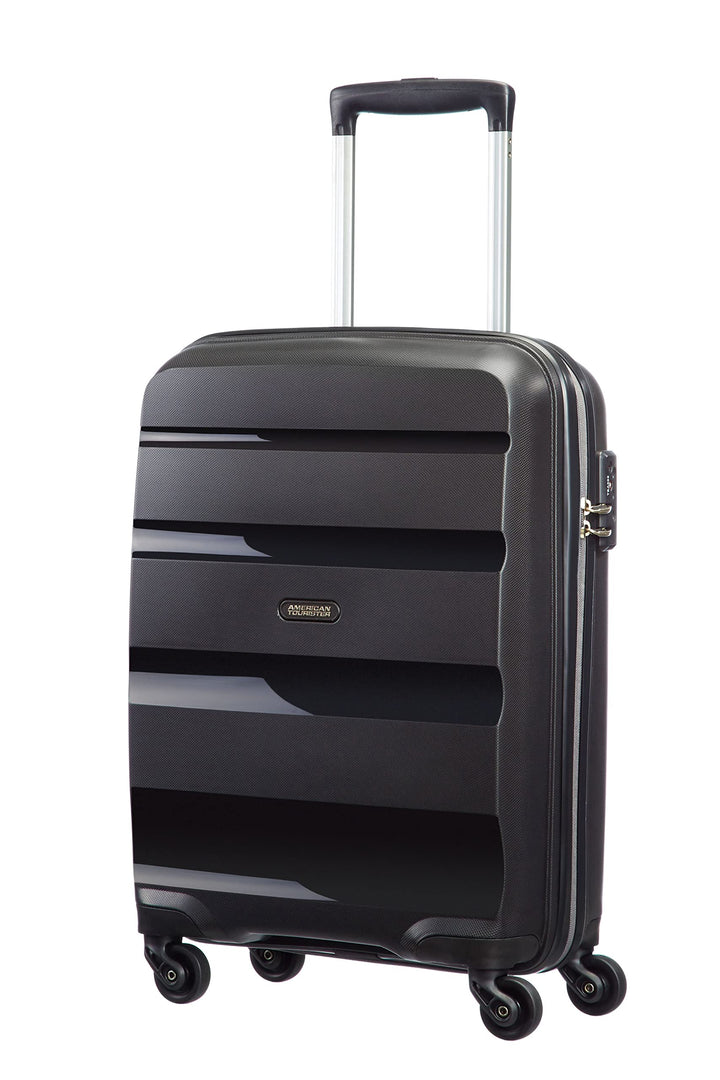 American Tourister Bon Air - Spinner S, Handgepäck, 55 cm, 31.5 L, Schwarz (Black) Schwarz (Black) S