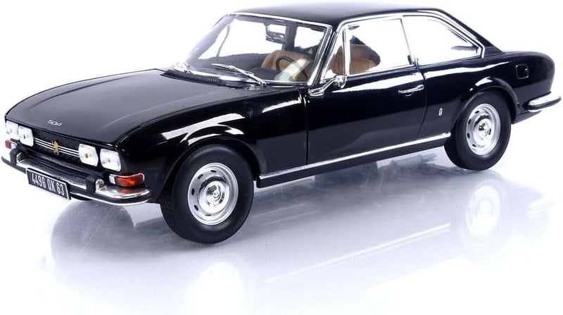 NOREV - Wenig 504 Coupe - 1969-1/18