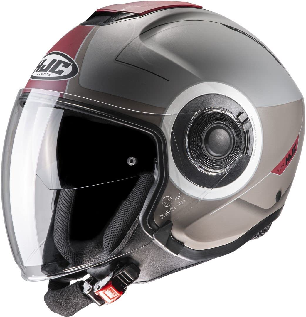 HJC i40 PANADI MC1SF S