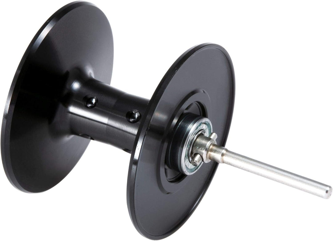 Abu Garcia Revo Beast X Baitcast Angelrolle mit niedrigem Profil Linkshänder