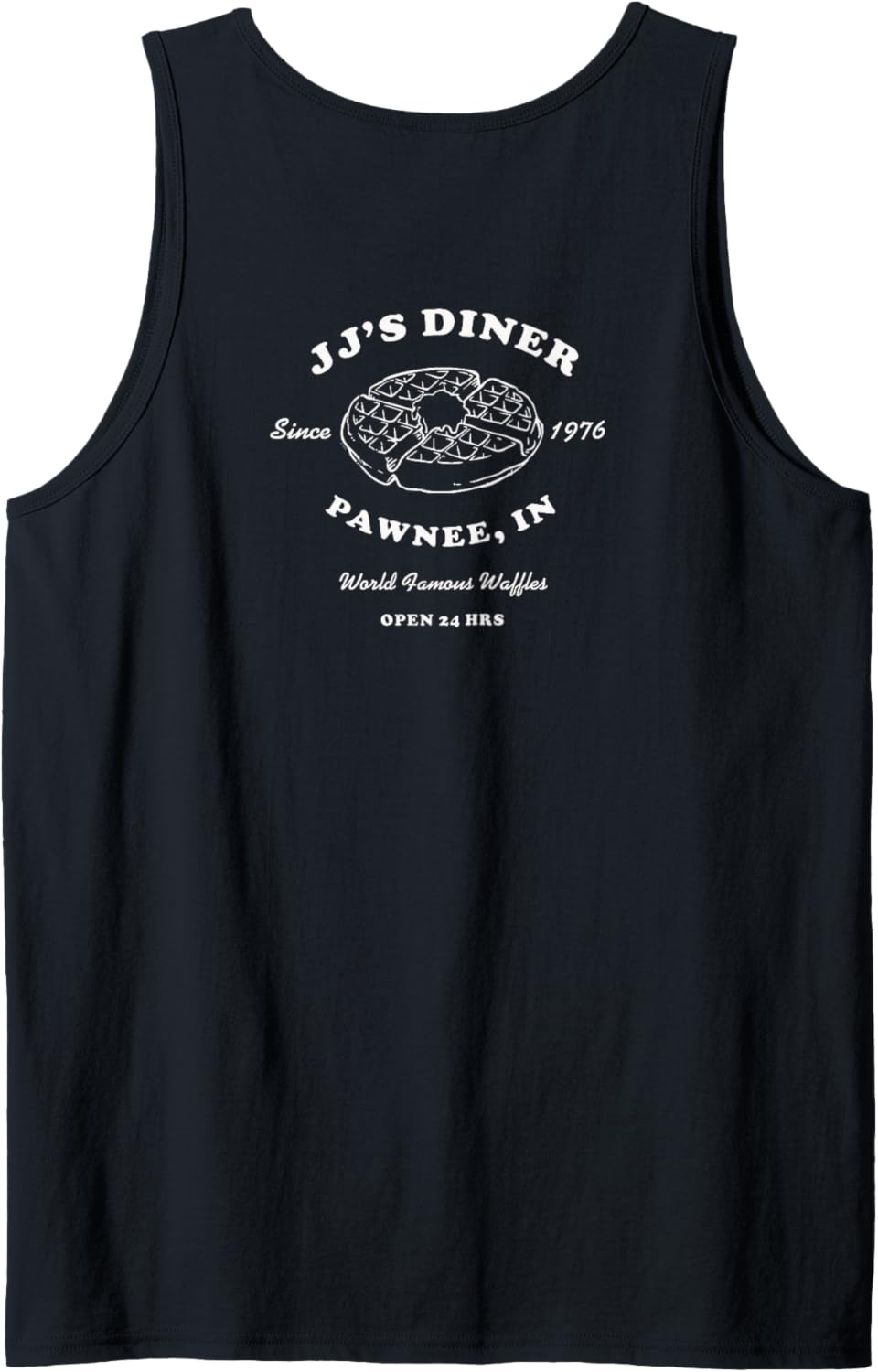 Parks & Recreation JJ's Diner Tank Top