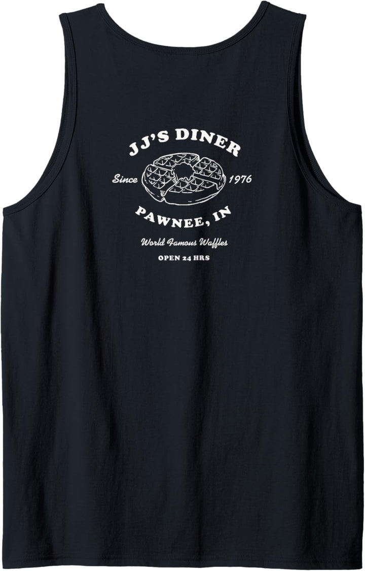 Parks & Recreation JJ's Diner Tank Top