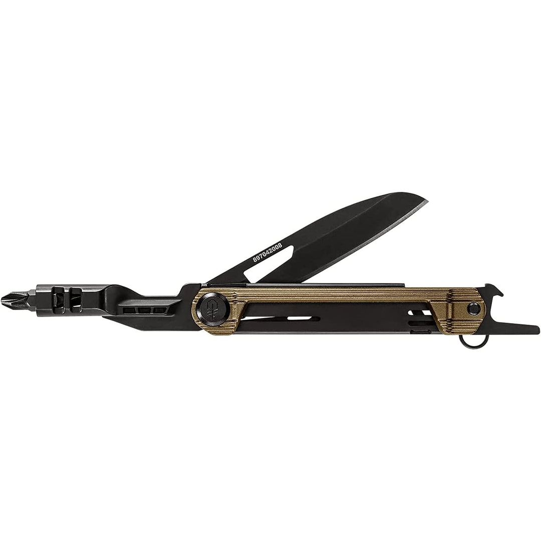 Gerber Taschenmesser Slim Drive, Bronze, Slim Drive, Bronze