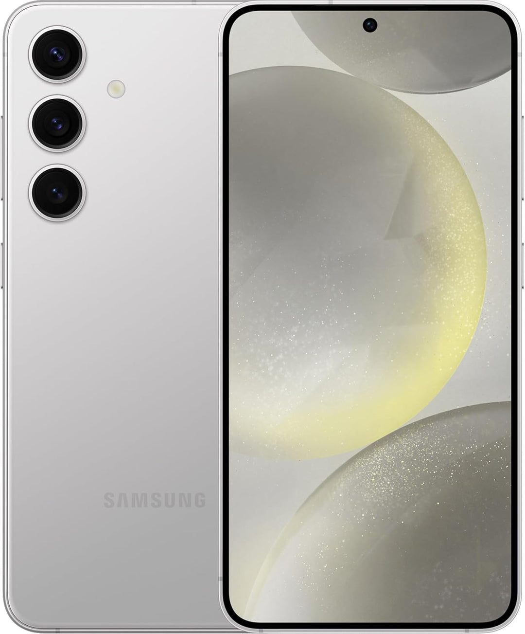 Samsung SM-S921B Galaxy S24 Dual SIM 5G 8GB RAM 128GB Marble Gray EU