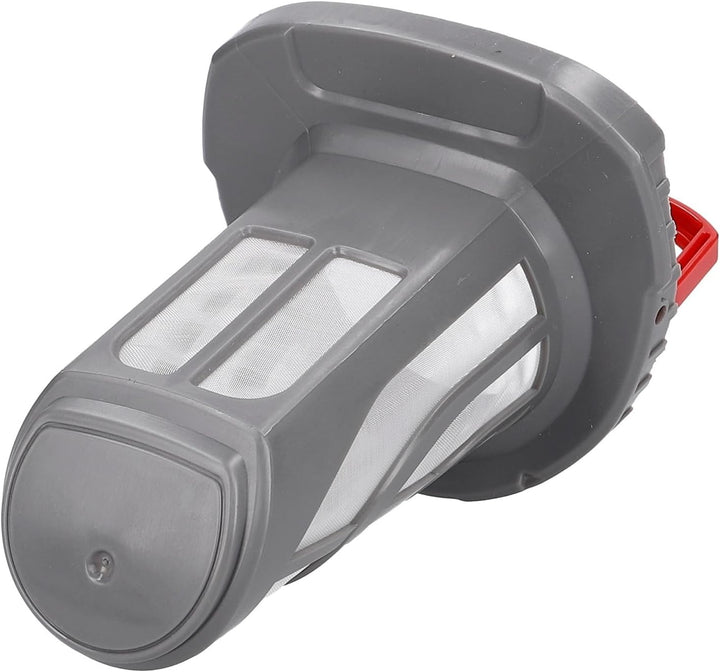LUTH Premium Profi Parts Aussenfilter kompatibel mit Bosch 12008918 für Stielstaubsauger