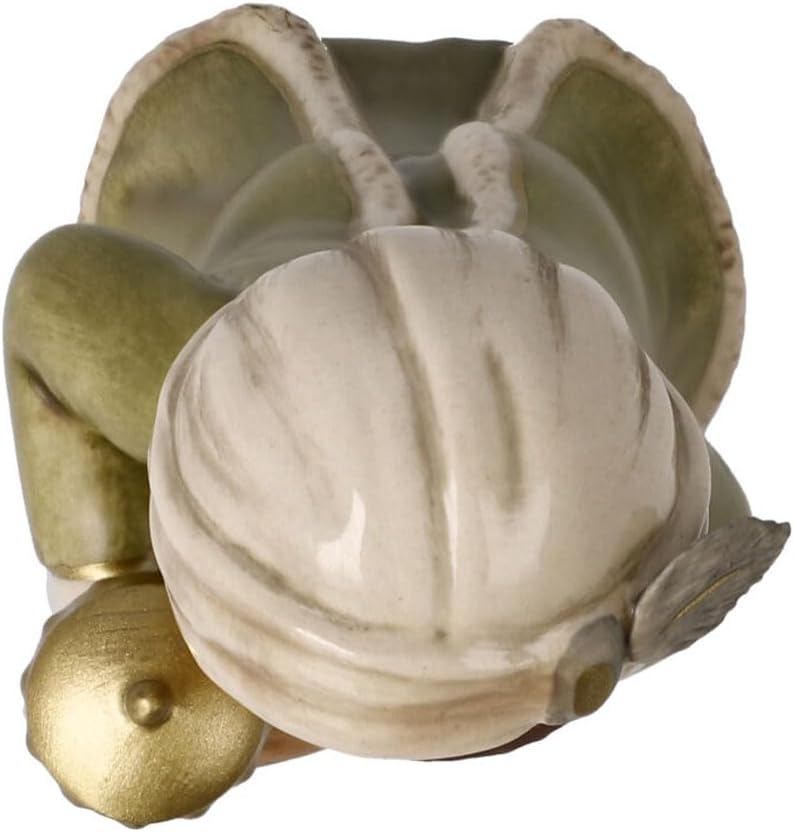 Goebel Figur Kasper aus Steingut gefertigt, Höhe 11,5cm, 41-661-05-1