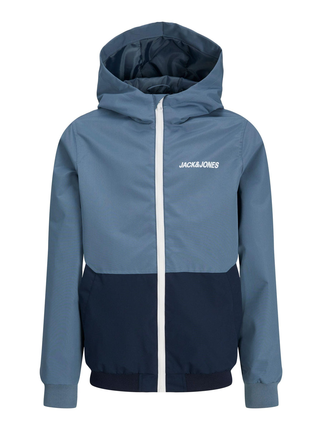 JACK & JONES Boy Softshell Jacke Softshell Jacke Junior 128 Blue Mirage, 128 Blue Mirage
