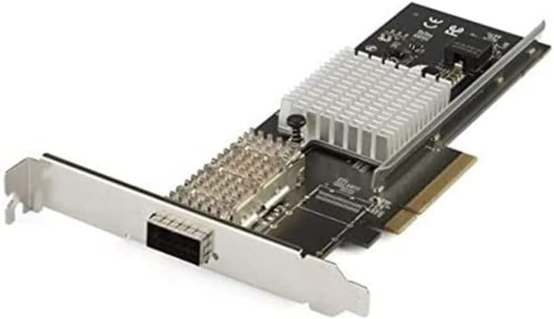 StarTech.com 1 Port 40G QSFP+ Netzwerkkarte - Intel XL710 Open QSFP+ Converged Adapter - PCIe x8 40