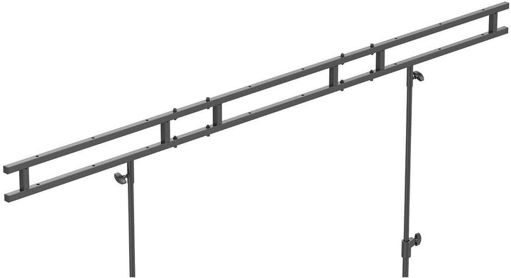 Vonyx DB3L - Lichtbrücke für Vonyx DB3 DJ Stand, Halterung für Lichteffekte zum anbringen an DJ Pult