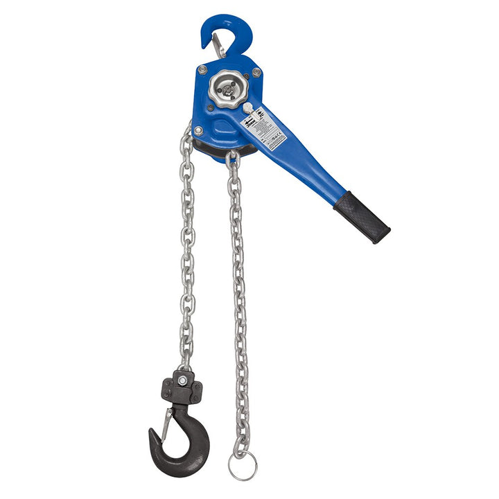 Silverline 633809 Hebelzug 750 kg 750 kg Einzelbett, 750 kg Einzelbett