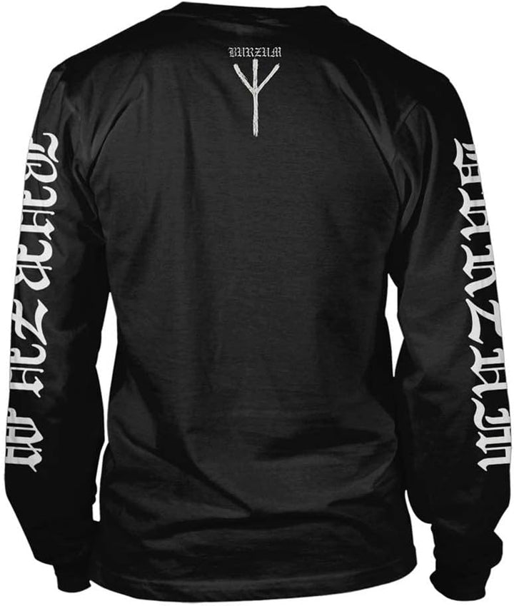 Burzum Aske 2013 Longsleeve M