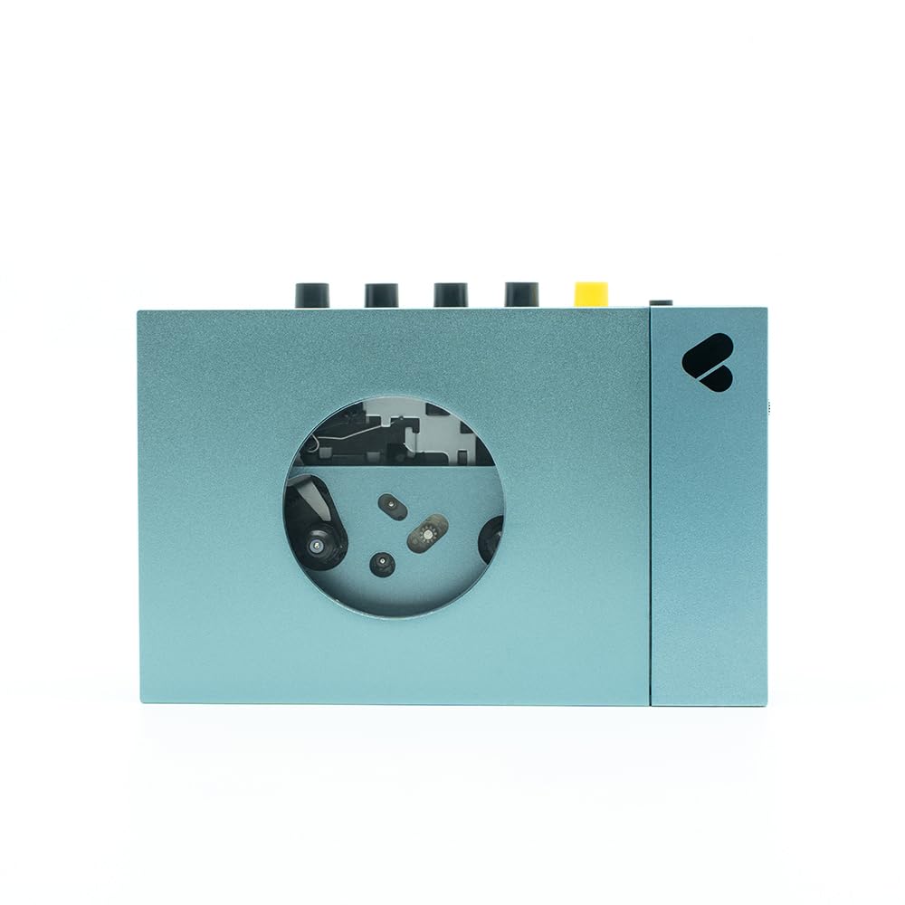 WeAreRewind Kassettenspieler WE-001-B1