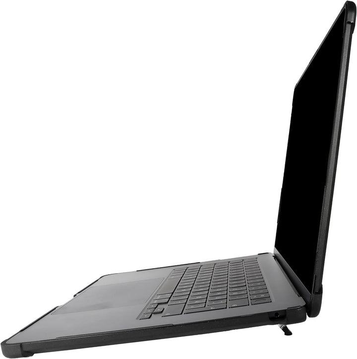 honju FIT Kickstand Case kompatibel mit Apple MacBook Air M2 (15 Zoll - 2023) Hülle [Klappbare Stand