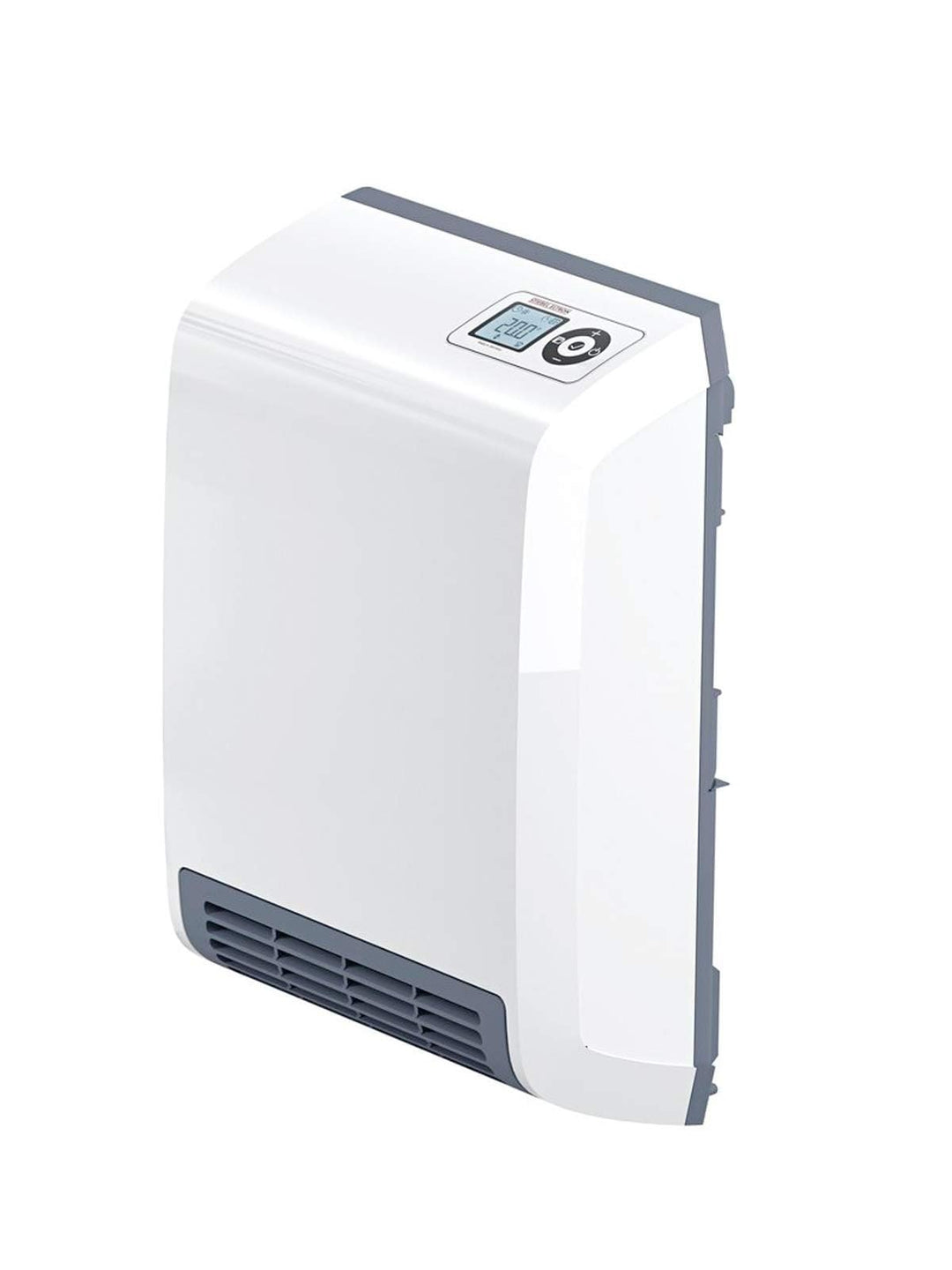 STIEBEL ELTRON Schnellheizer CK 20 trend LCD, 2 kW für ca. 25 m², LC-Display, Wochentimer, Keramik H