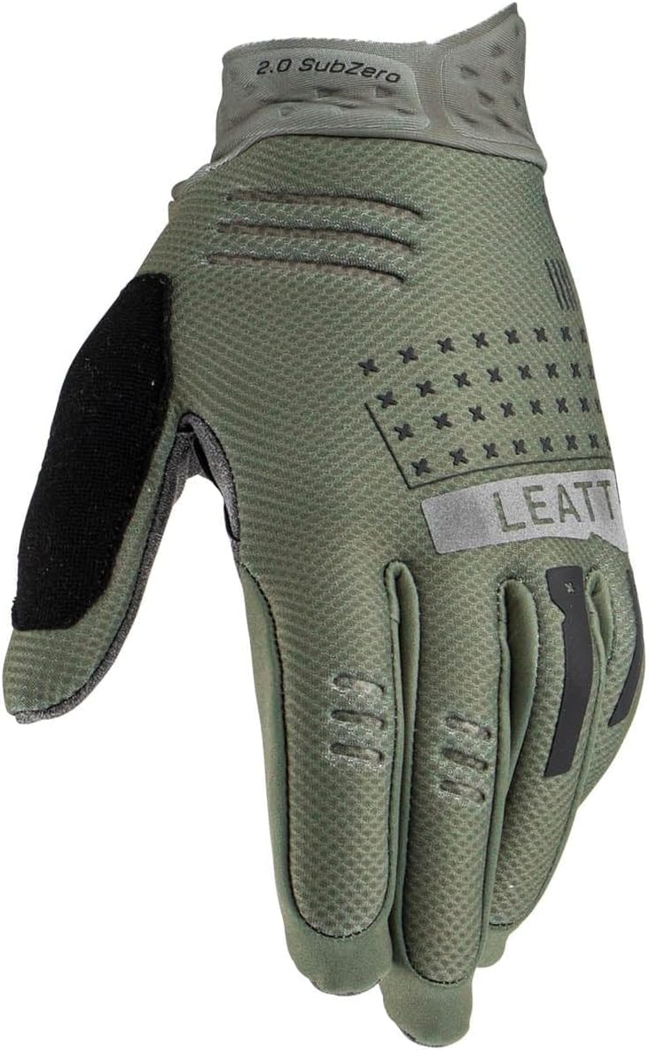 Leatt Men's MTB 2.0 Gloves Subzero S Pine, S Pine