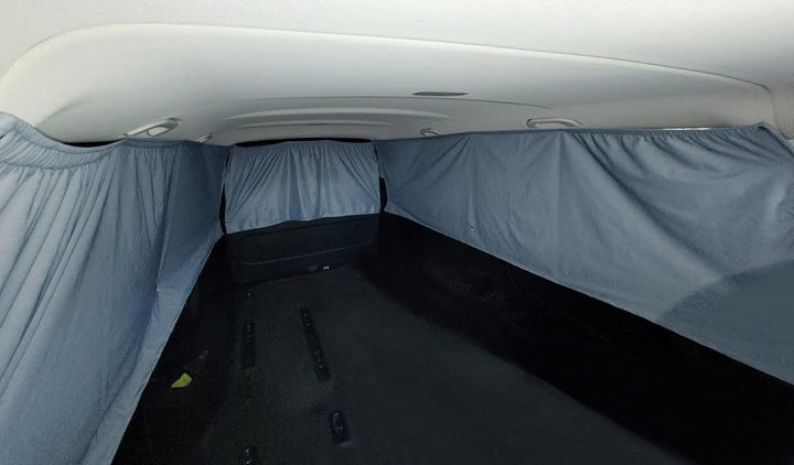 BREMER SITZBEZÜGE Blackout Gardinen Set kompatibel mit VW T4 Transporter Caravelle Multivan ab 1990-