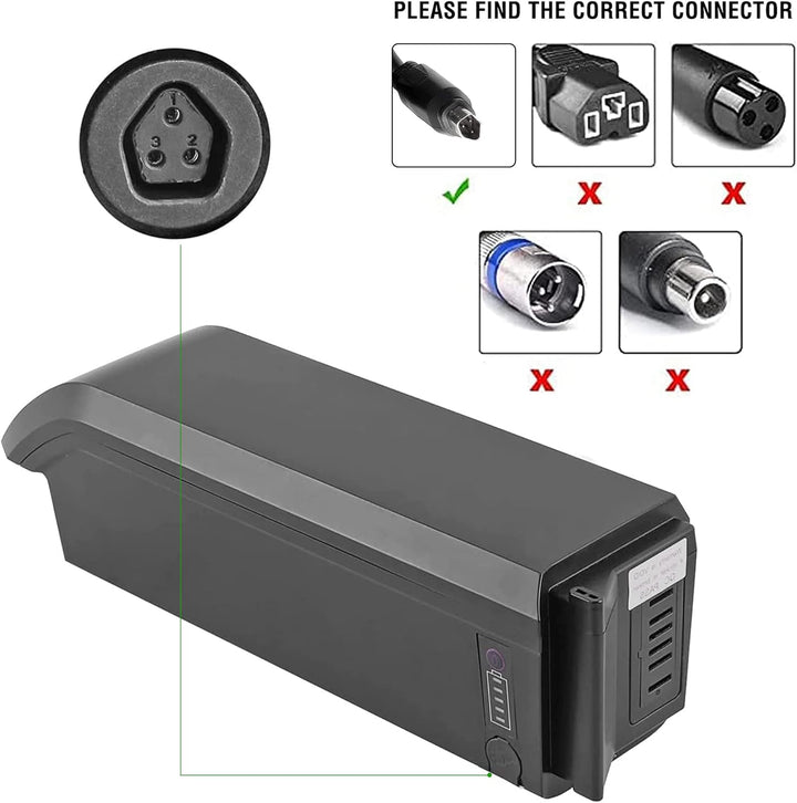 LEICKE Fischer-E-Bike Netzteil 84W, 42V, 2A TÜV ULL